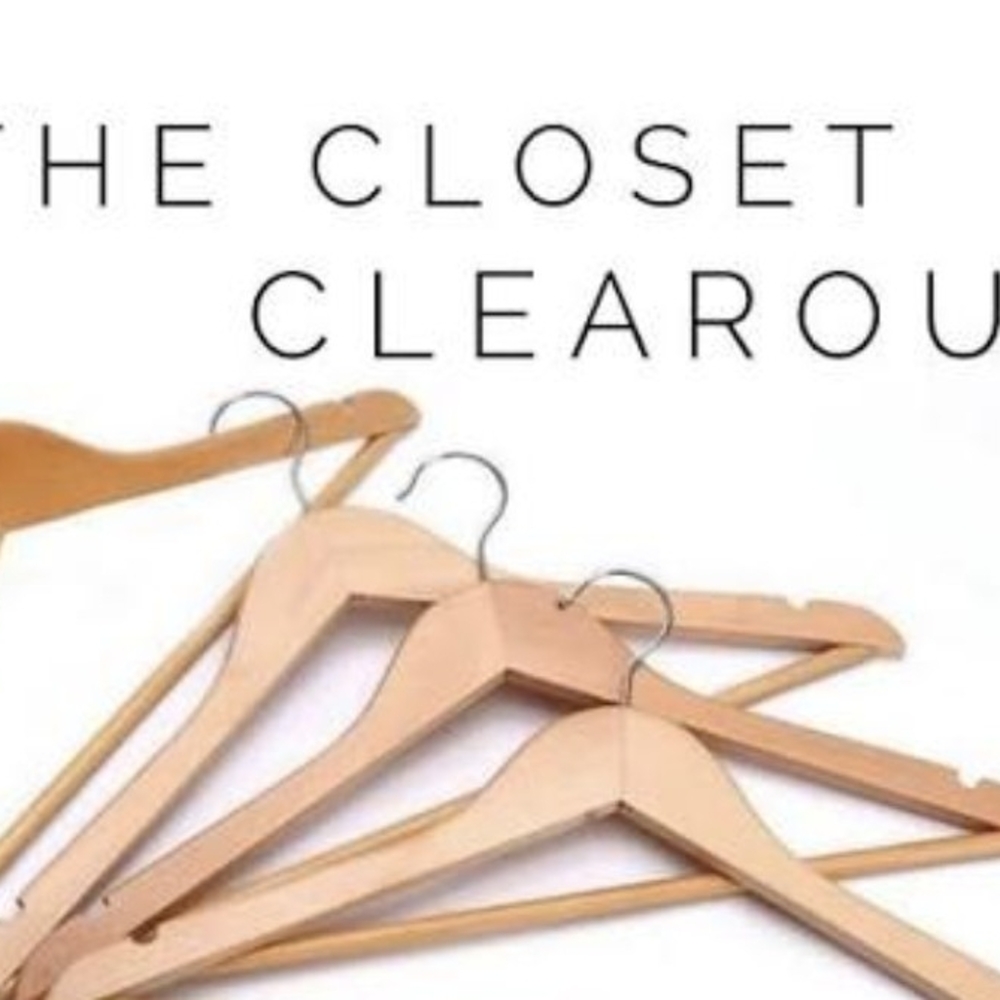 Closet Clearout